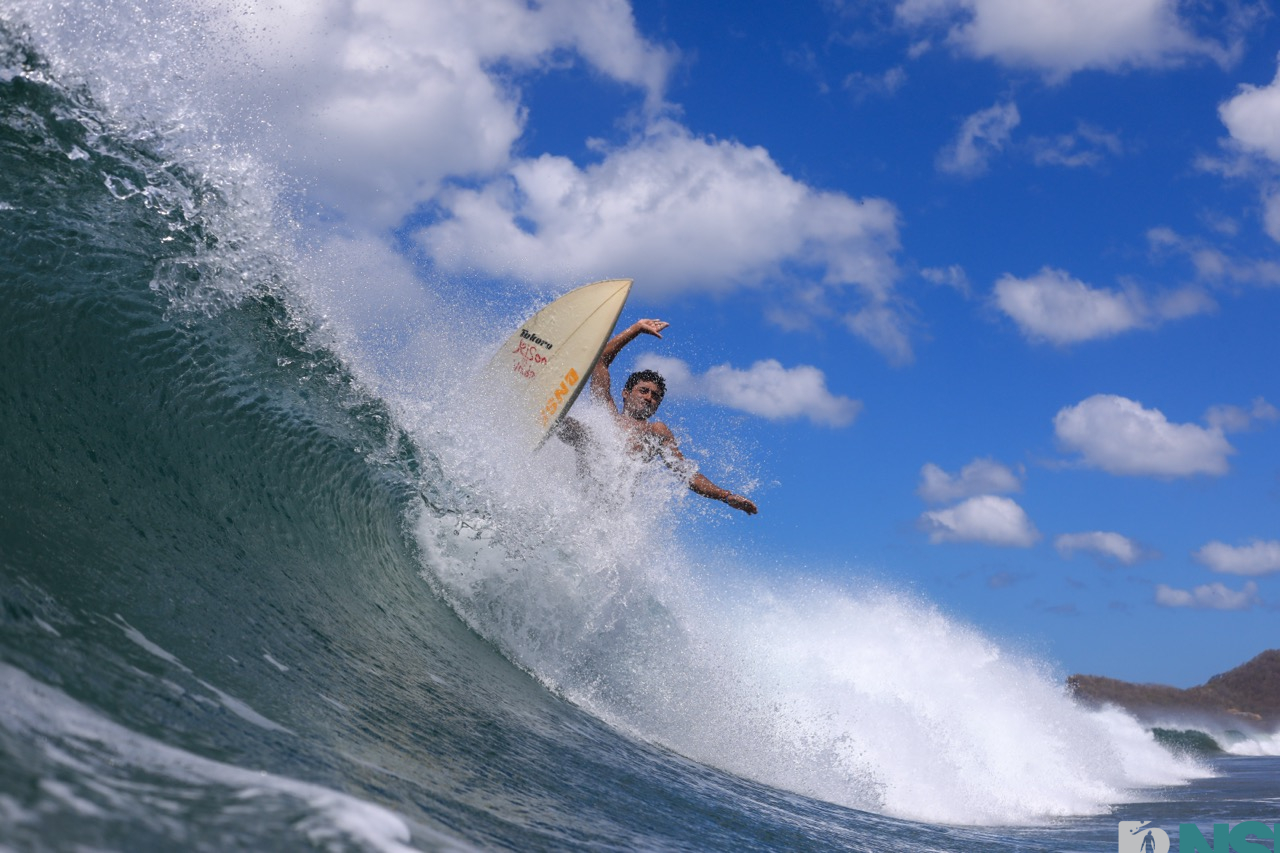 Nicaragua Surf Report - Report Photo 04/07/2026 