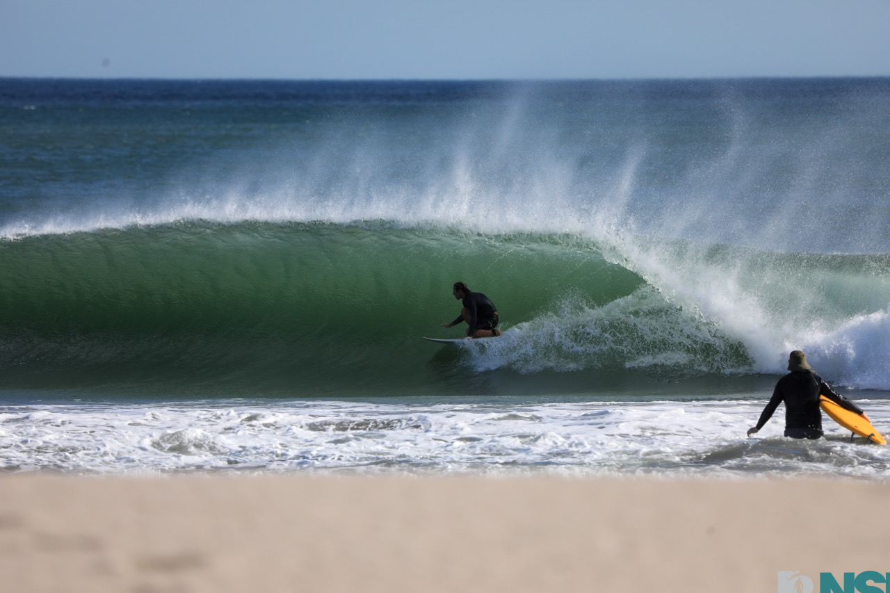 Nicaragua Surf Report - Report Photo 04/13/2026 