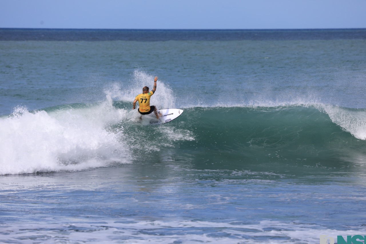 Nicaragua Surf Report - Report Photo 04/23/2026 