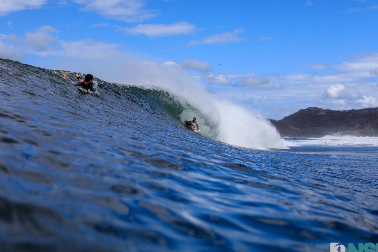Nicaragua Surf Report - Report Photo 04/01/2026 