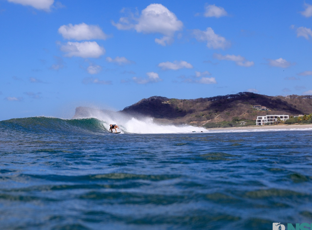 Nicaragua Surf Report - Report Photo 04/07/2026 