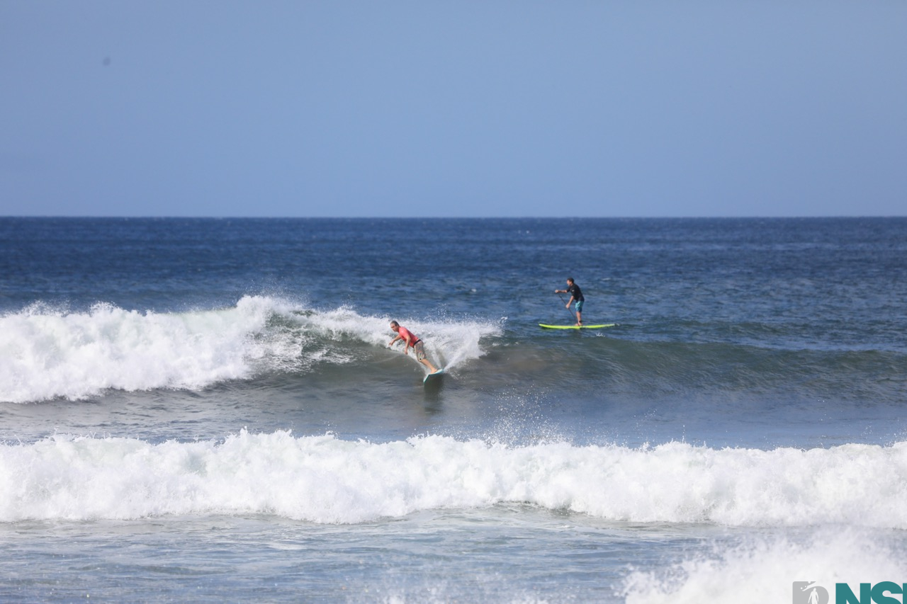 Nicaragua Surf Report - Report Photo 04/13/2026 
