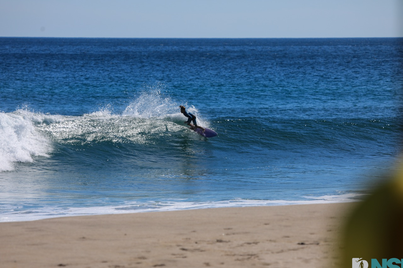 Nicaragua Surf Report - Report Photo 04/19/2026 