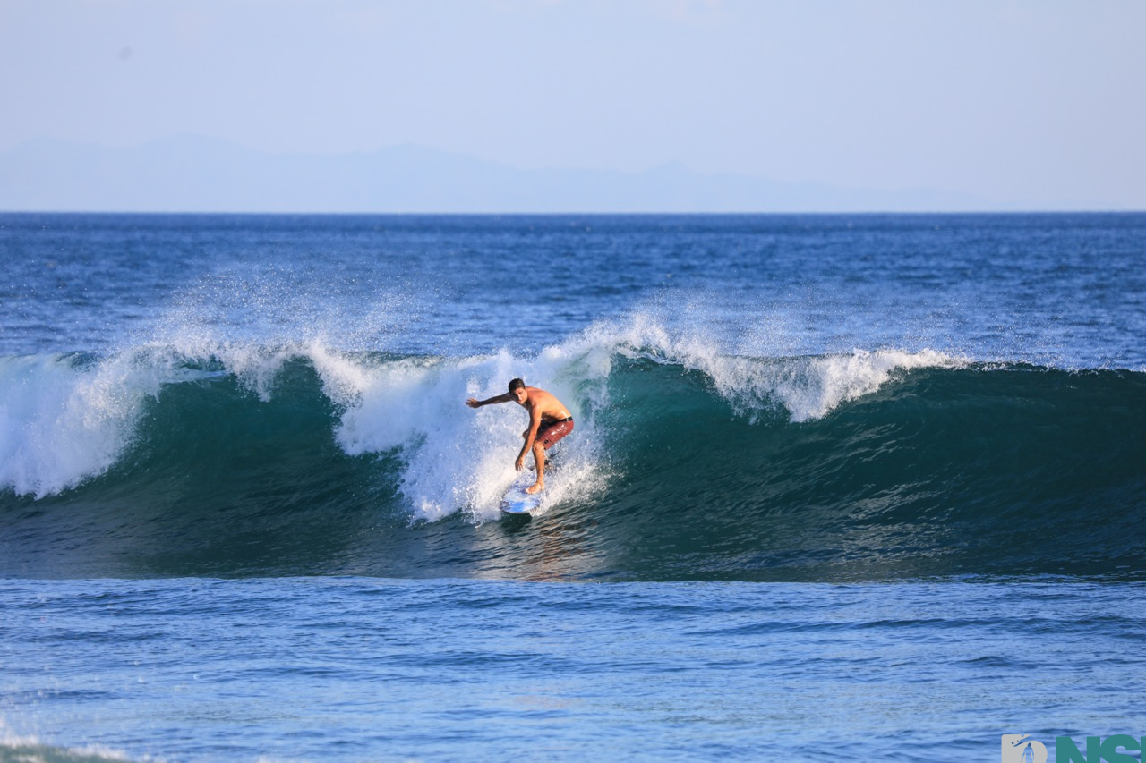 Nicaragua Surf Report - Report Photo 04/21/2026 