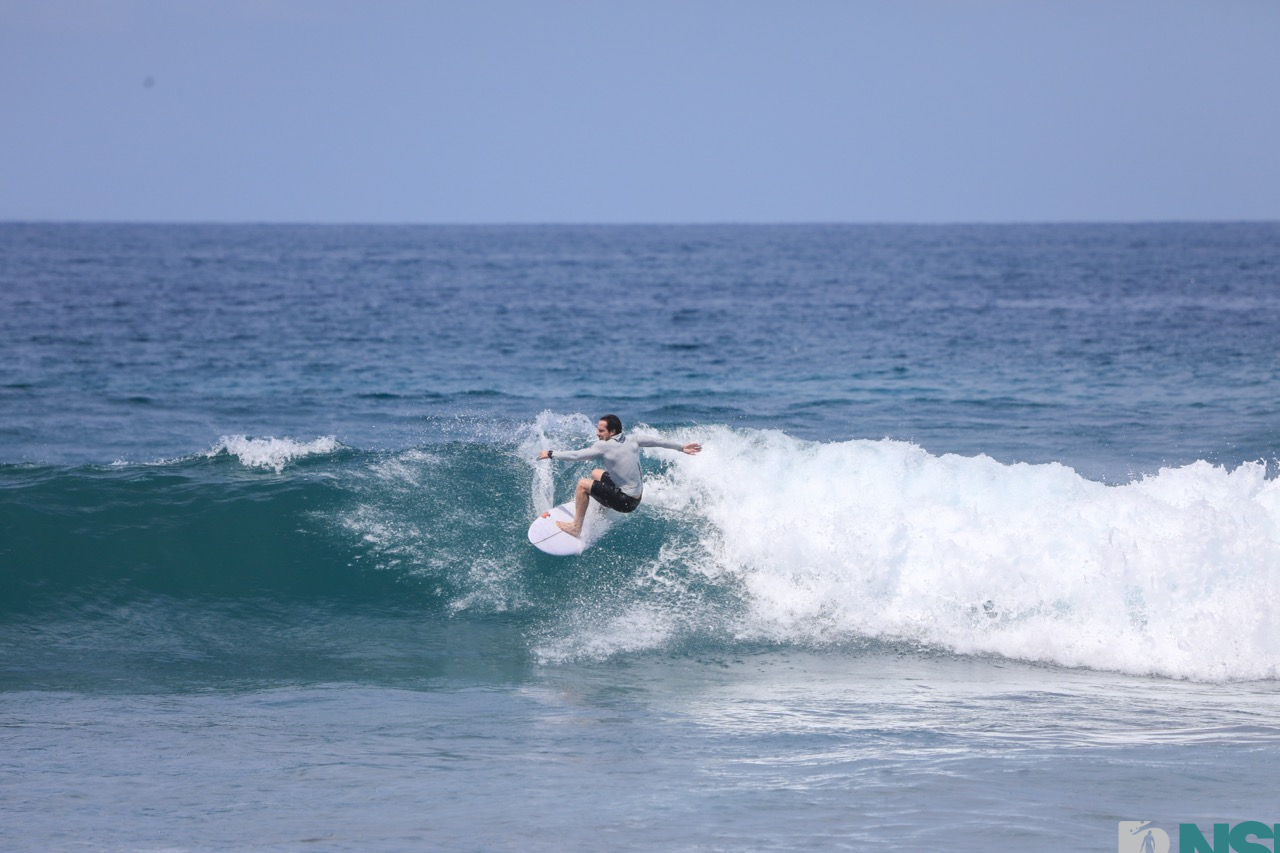Nicaragua Surf Report - Report Photo 04/27/2026 