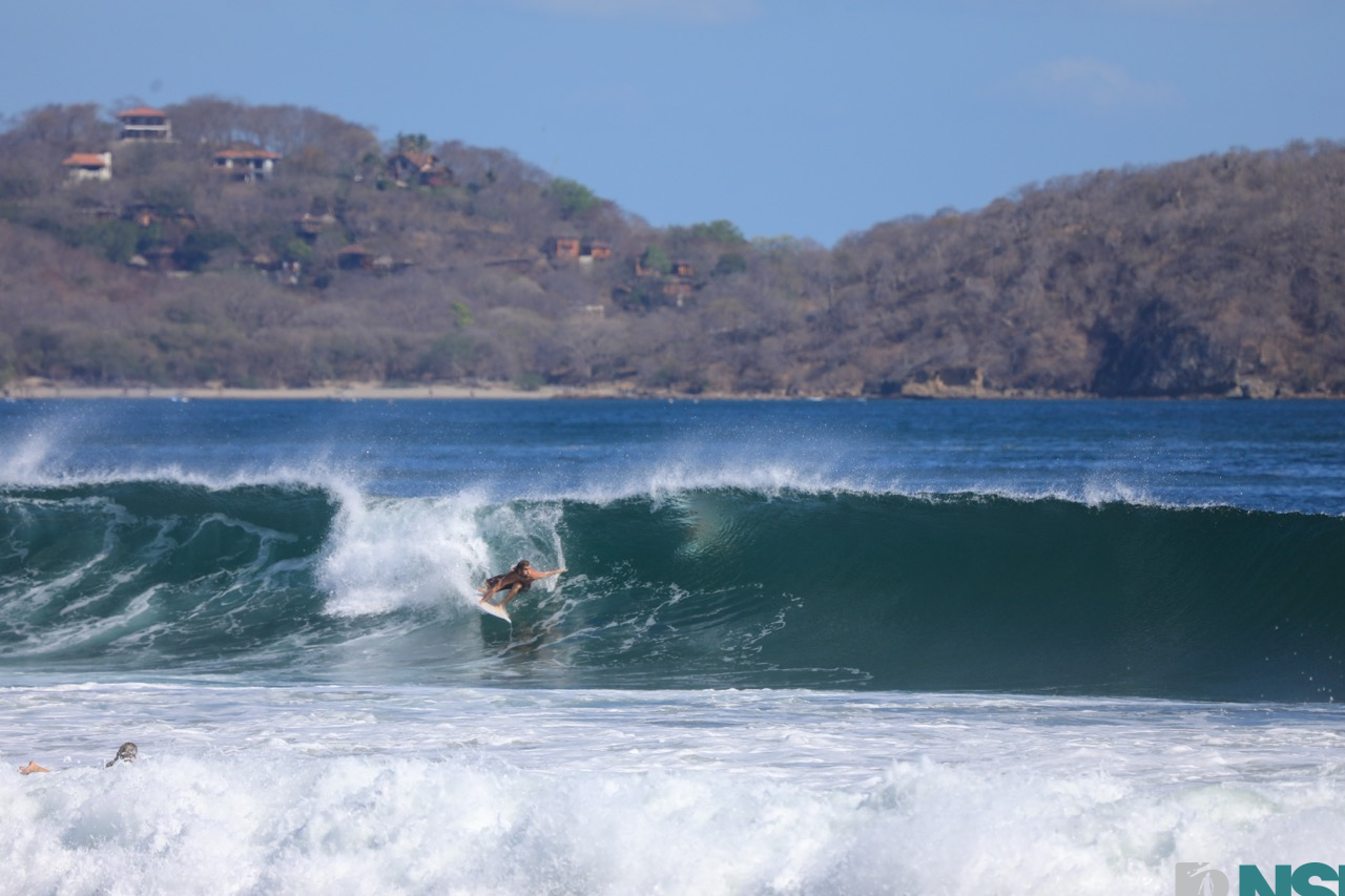 Nicaragua Surf Report - Report Photo 04/06/2026 
