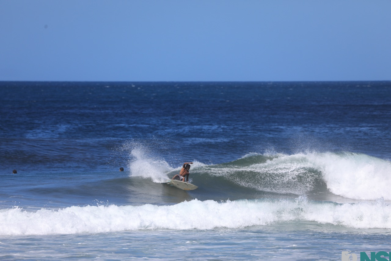 Nicaragua Surf Report - Report Photo 04/06/2026 