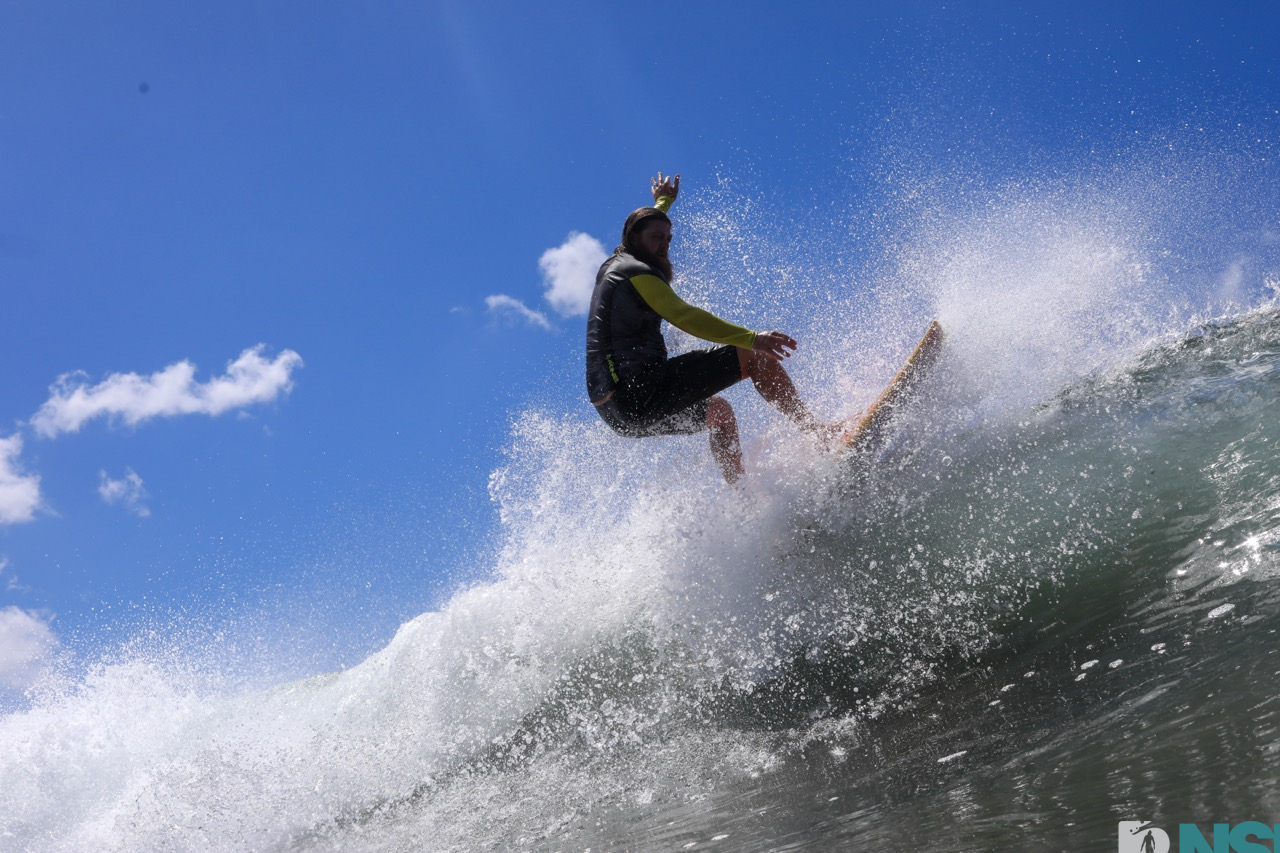 Nicaragua Surf Report - Report Photo 04/07/2026 