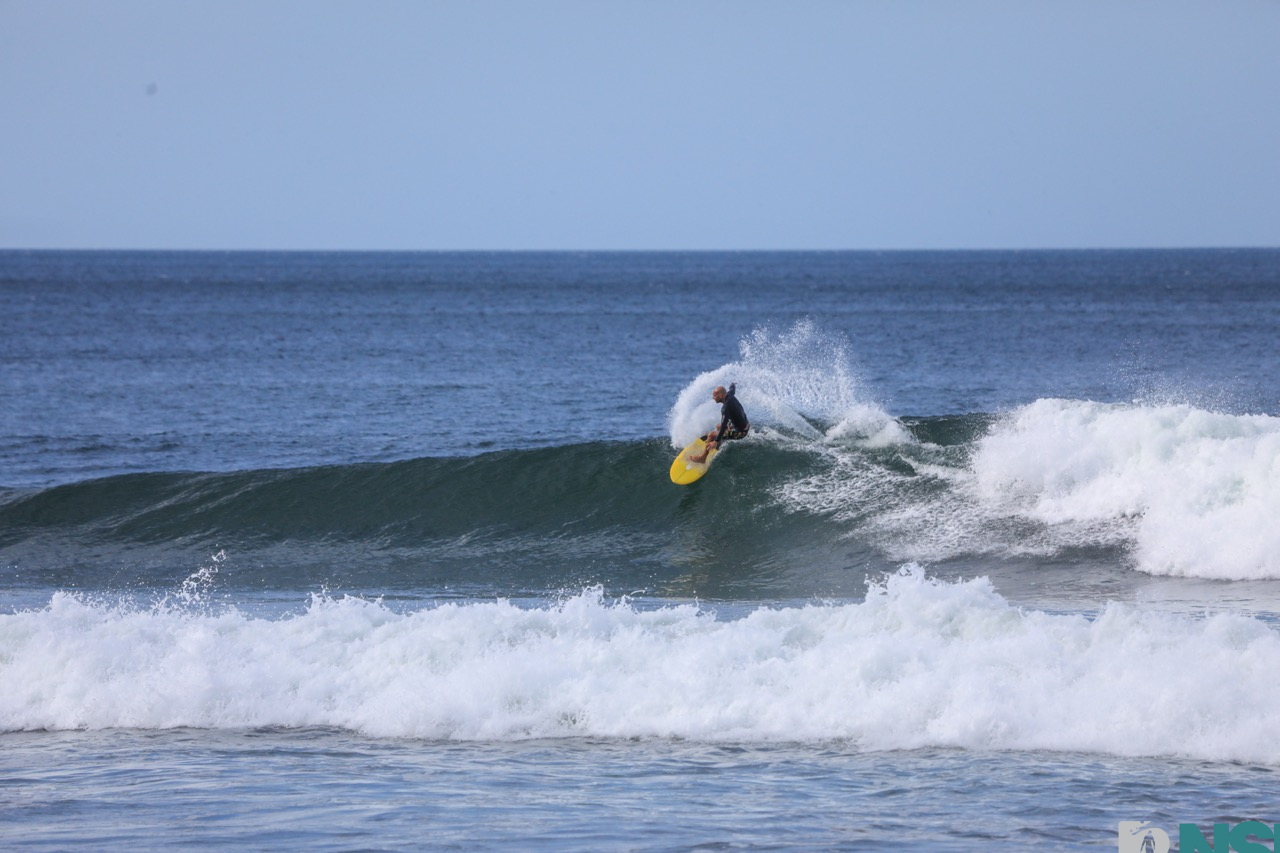 Nicaragua Surf Report - Report Photo 04/13/2026 