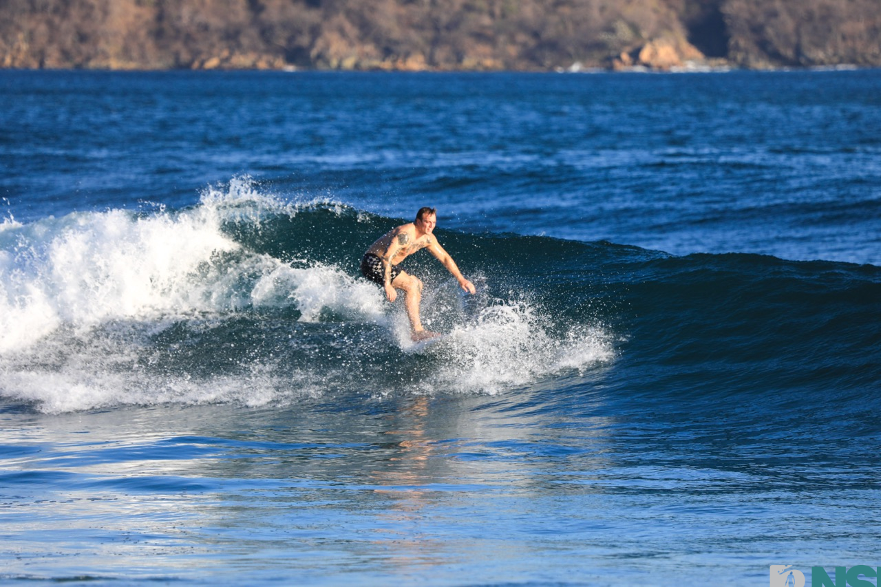 Nicaragua Surf Report - Report Photo 04/21/2026 