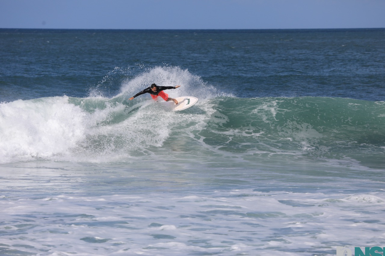 Nicaragua Surf Report - Report Photo 04/23/2026 