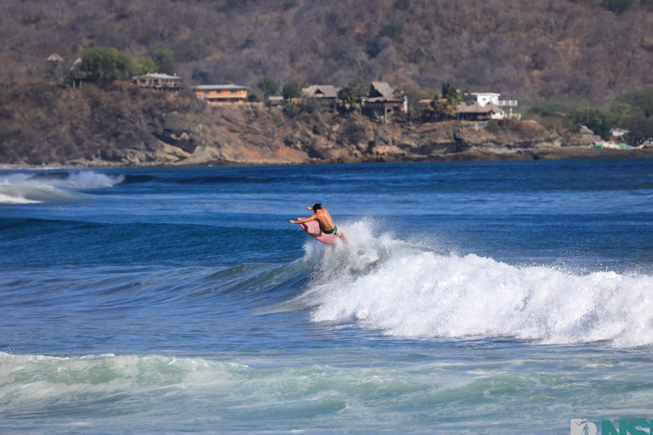 Nicaragua Surf Report - Report Photo 04/06/2026 