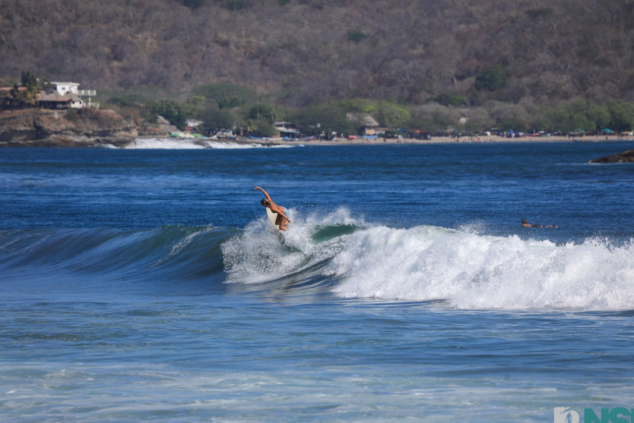 Nicaragua Surf Report - Report Photo 04/06/2026 
