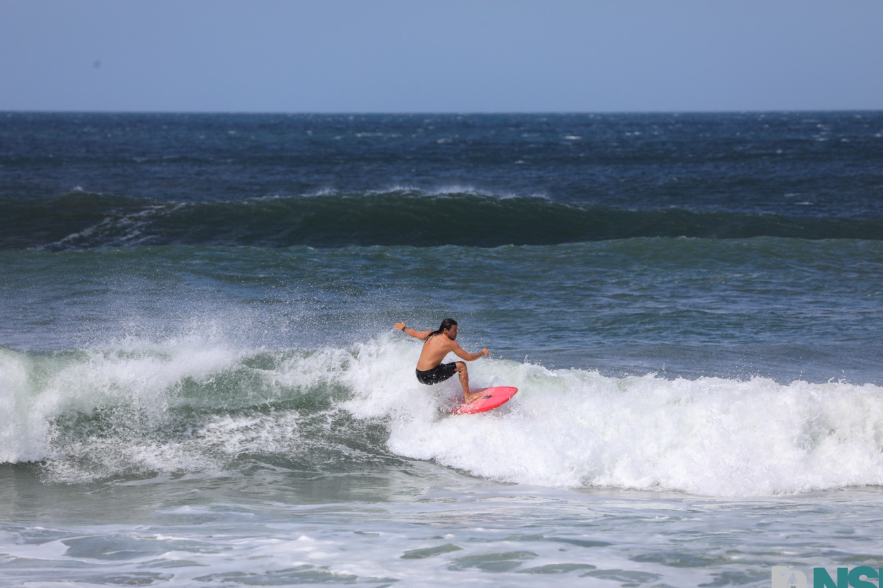 Nicaragua Surf Report - Report Photo 04/13/2026 