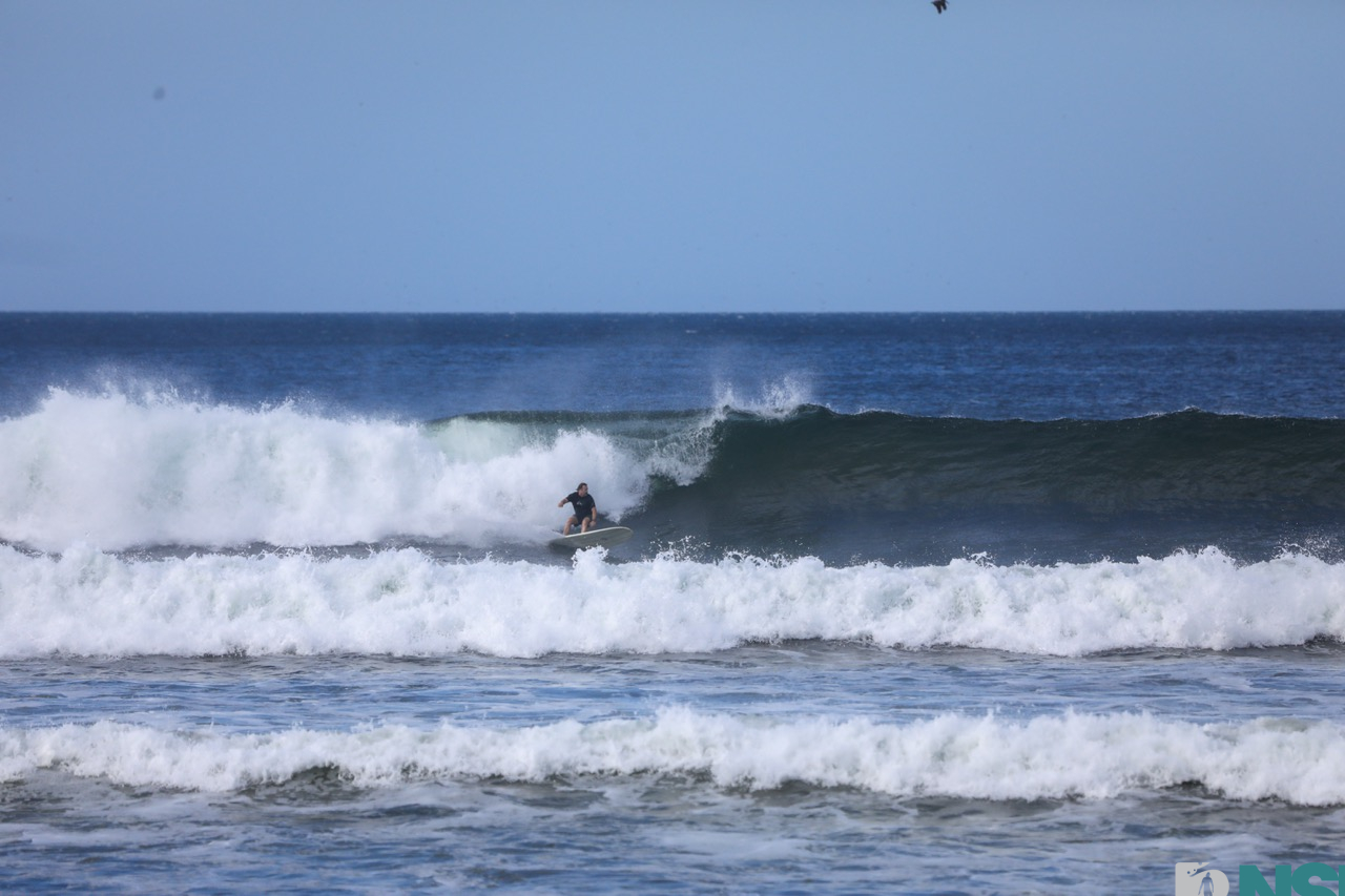 Nicaragua Surf Report - Report Photo 04/13/2026 