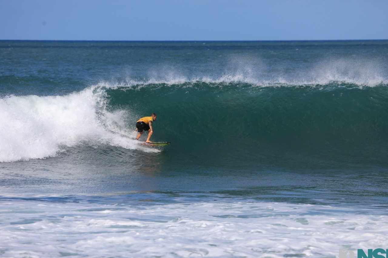 Nicaragua Surf Report - Report Photo 04/23/2026 