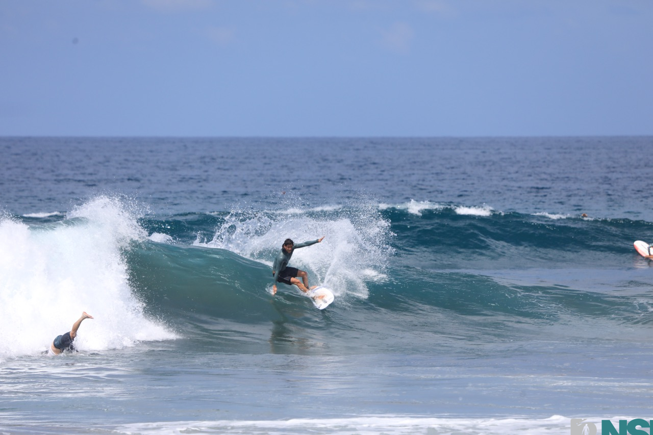 Nicaragua Surf Report - Report Photo 04/27/2026 