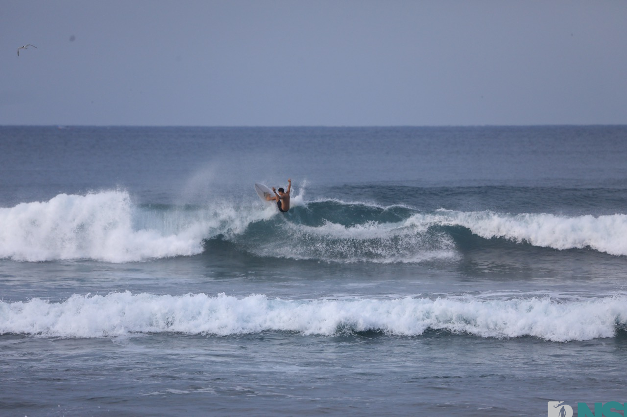 Nicaragua Surf Report - Report Photo 04/28/2026 