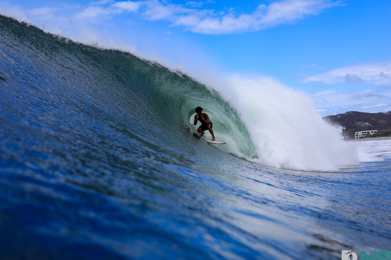 Nicaragua Surf Report - Report Photo 04/01/2026 