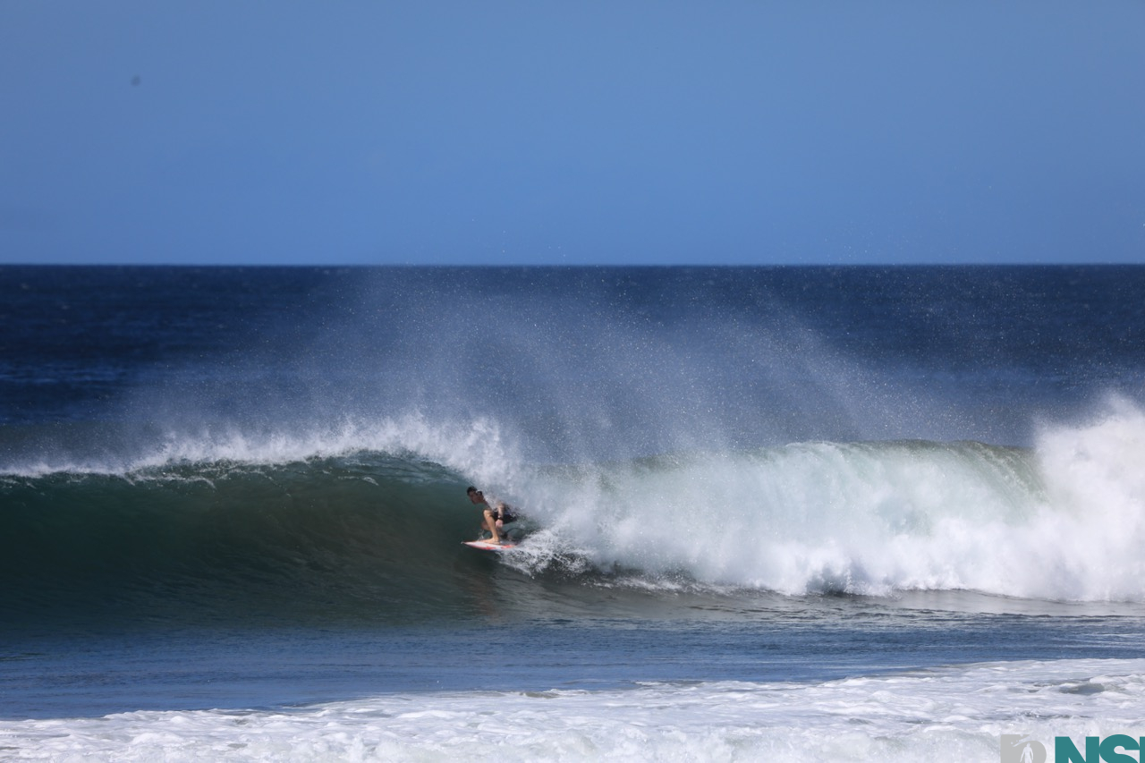Nicaragua Surf Report - Report Photo 04/06/2026 