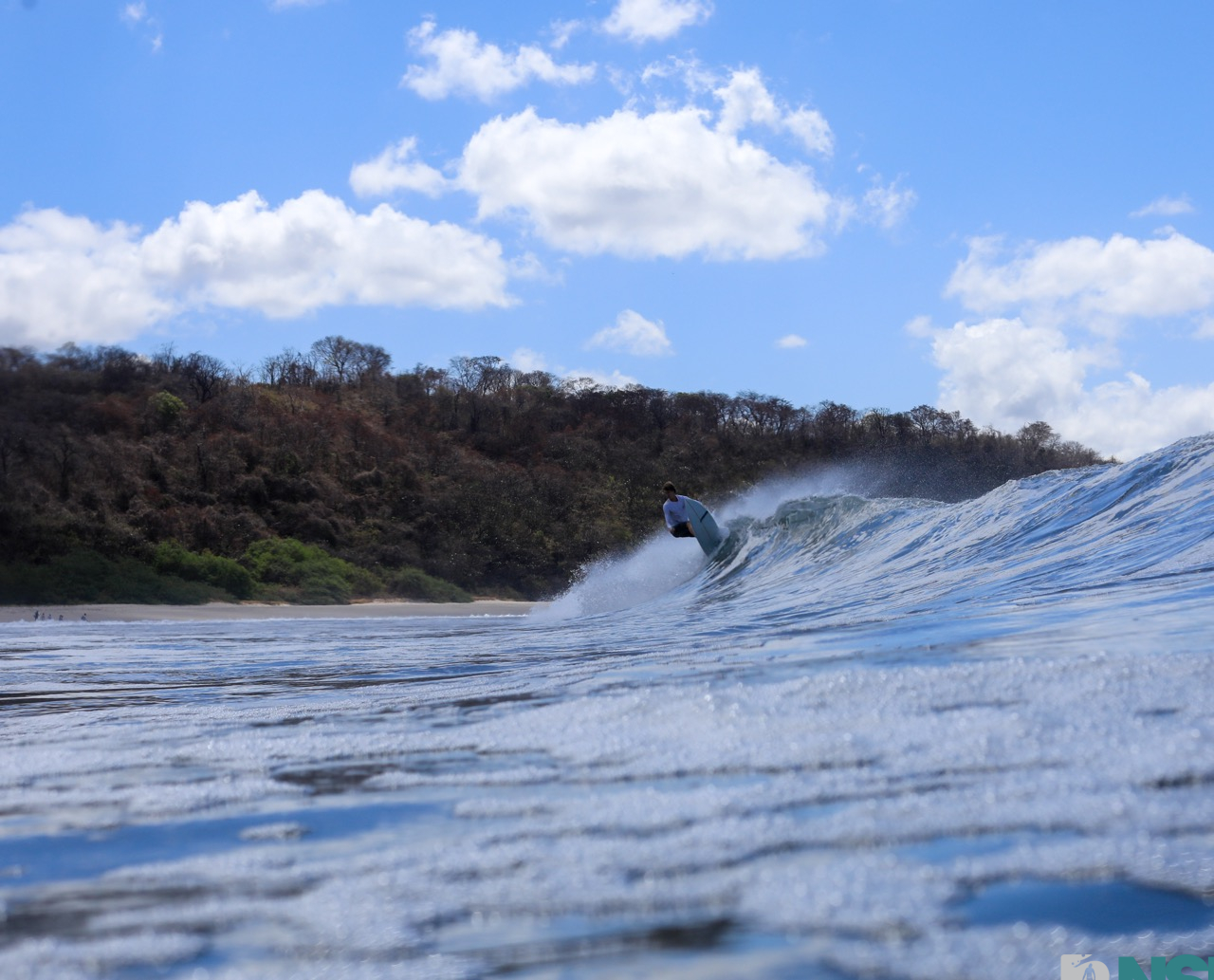 Nicaragua Surf Report - Report Photo 04/07/2026 