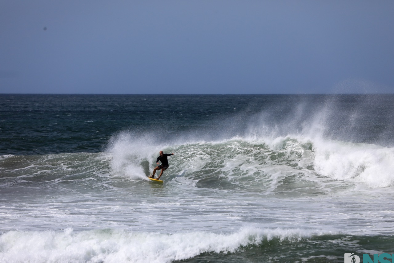 Nicaragua Surf Report - Report Photo 04/13/2026 