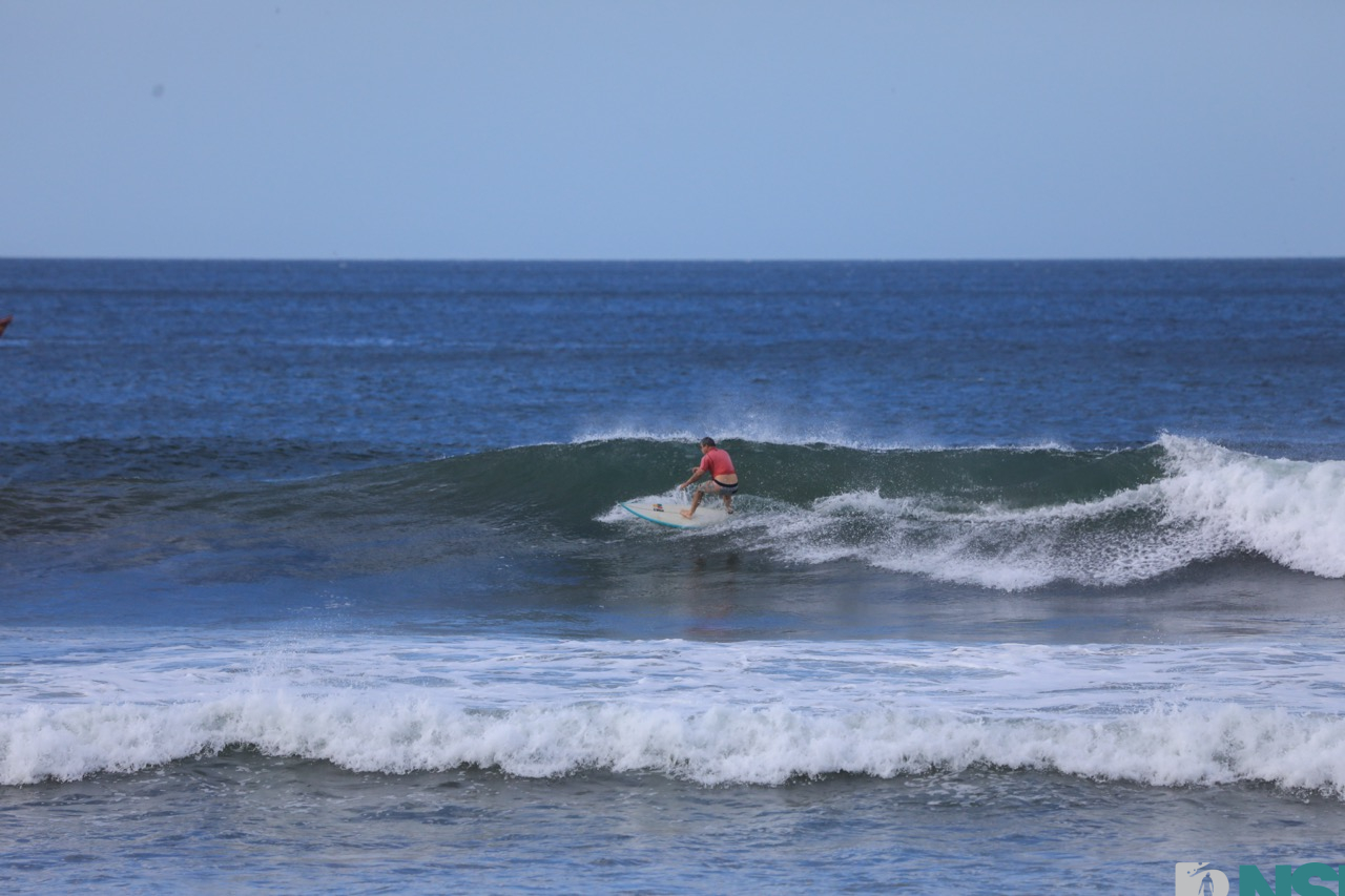 Nicaragua Surf Report - Report Photo 04/13/2026 