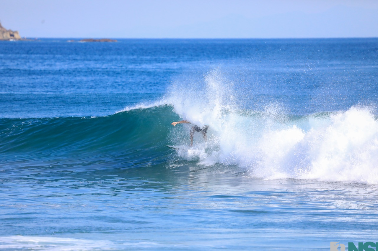 Nicaragua Surf Report - Report Photo 04/19/2026 