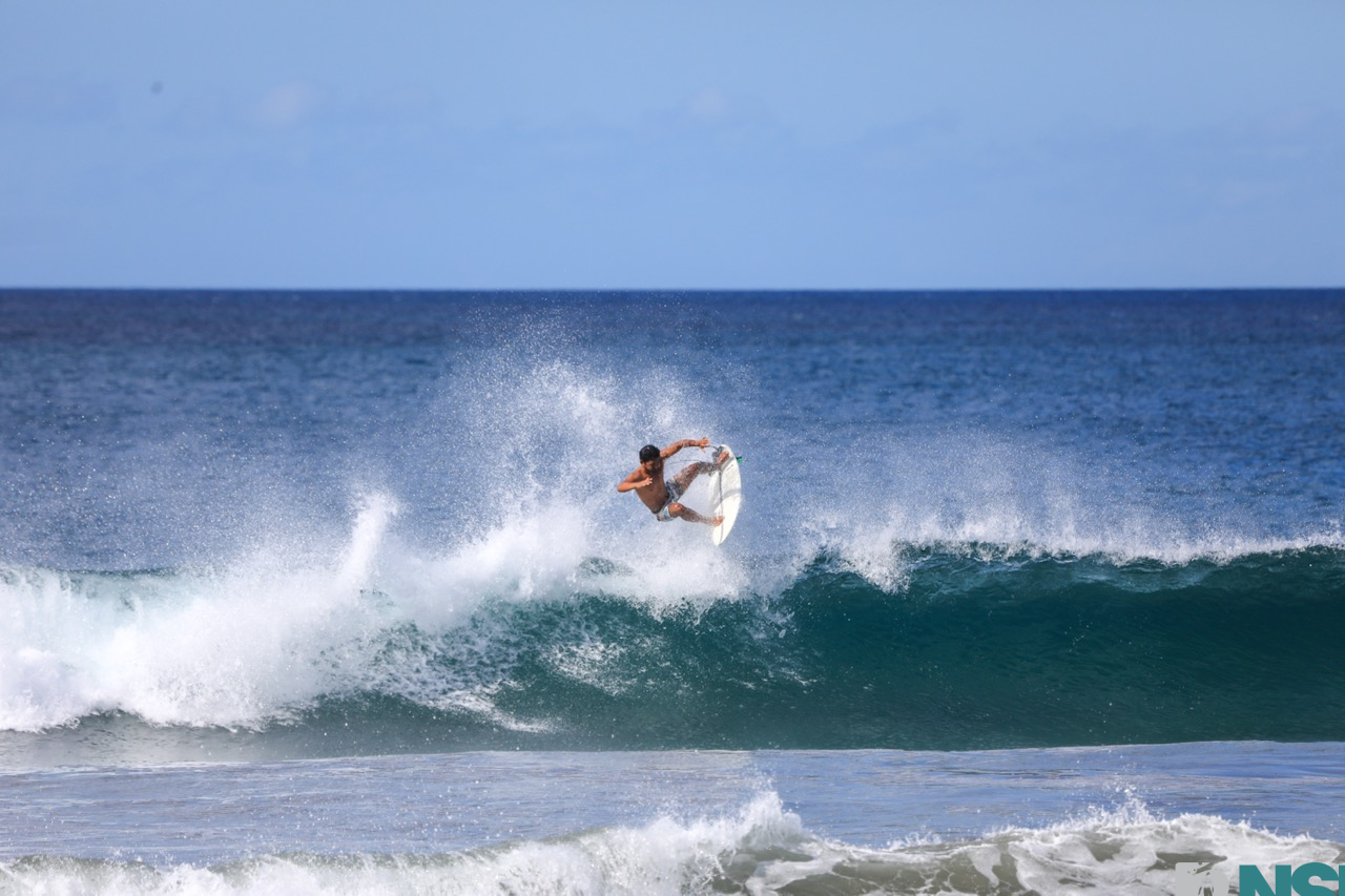 Nicaragua Surf Report - Report Photo 04/21/2026 