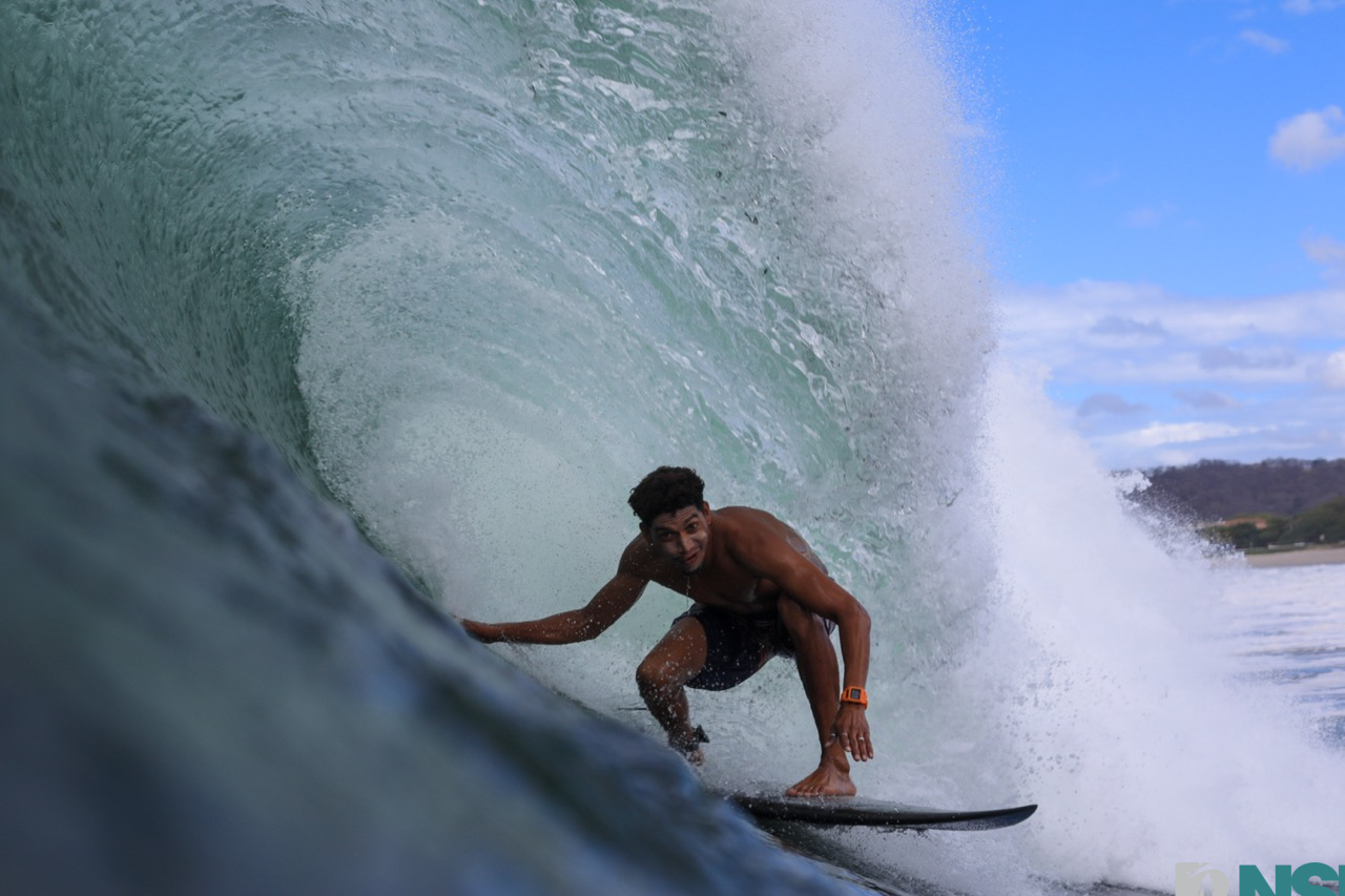 Nicaragua Surf Report - Report Photo 04/01/2026 
