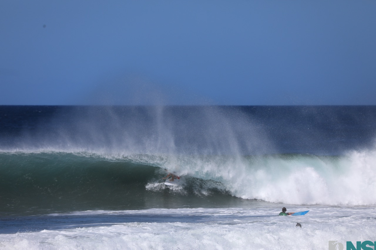 Nicaragua Surf Report - Report Photo 04/06/2026 