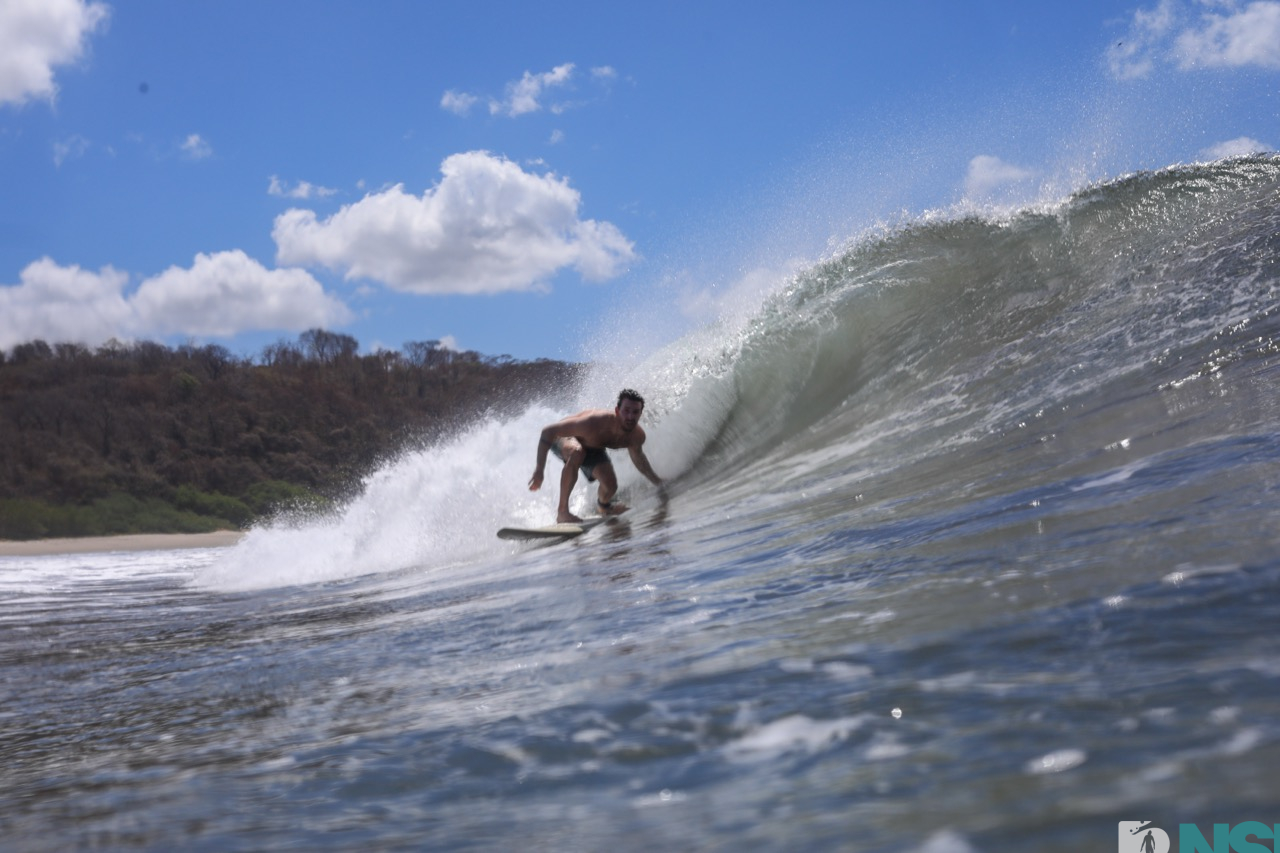 Nicaragua Surf Report - Report Photo 04/07/2026 