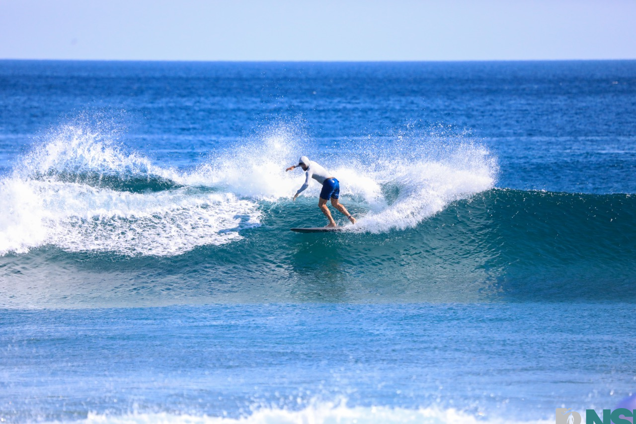 Nicaragua Surf Report - Report Photo 04/19/2026 