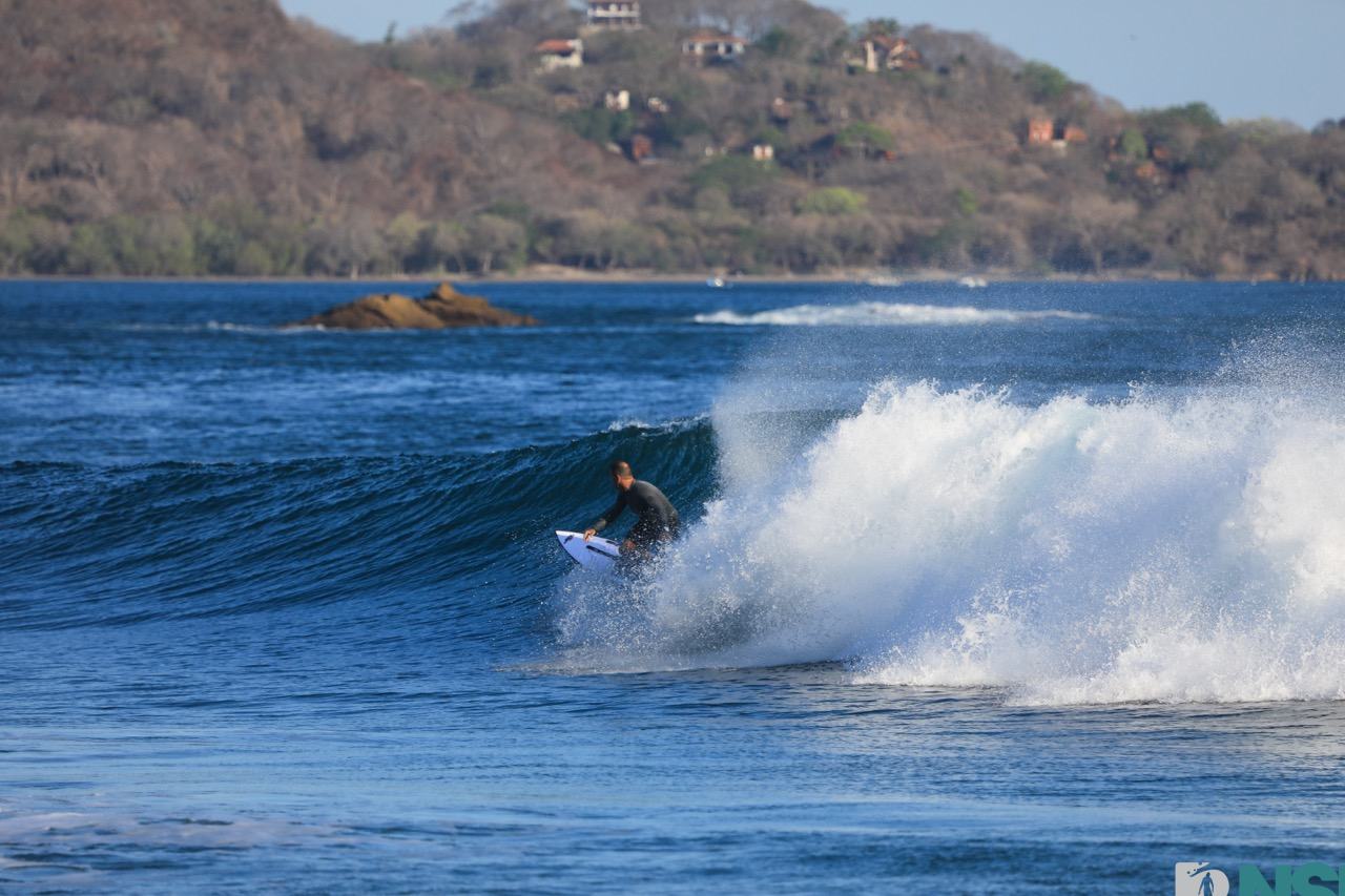 Nicaragua Surf Report - Report Photo 04/21/2026 