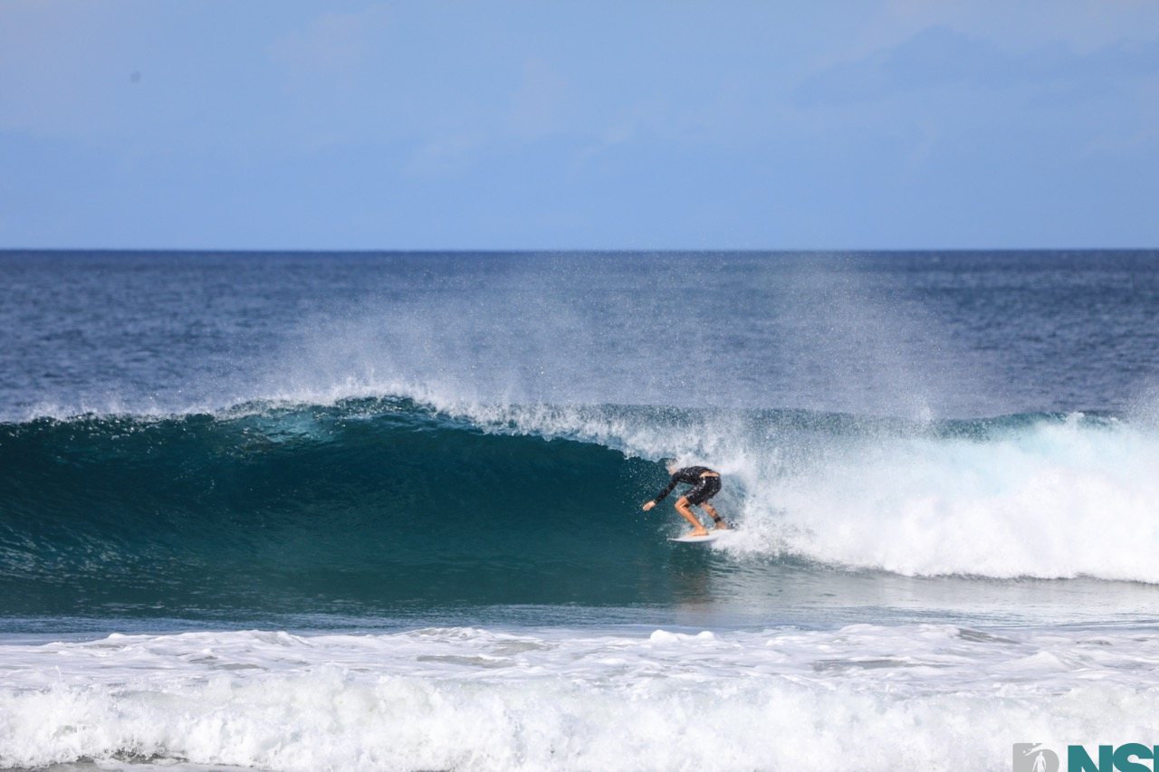 Nicaragua Surf Report - Report Photo 04/21/2026 