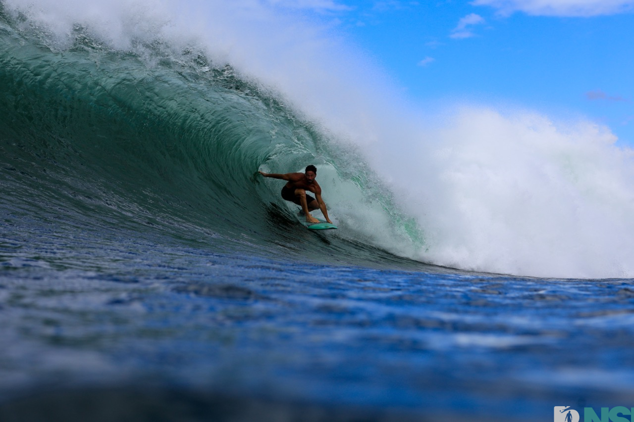 Nicaragua Surf Report - Report Photo 04/01/2026 