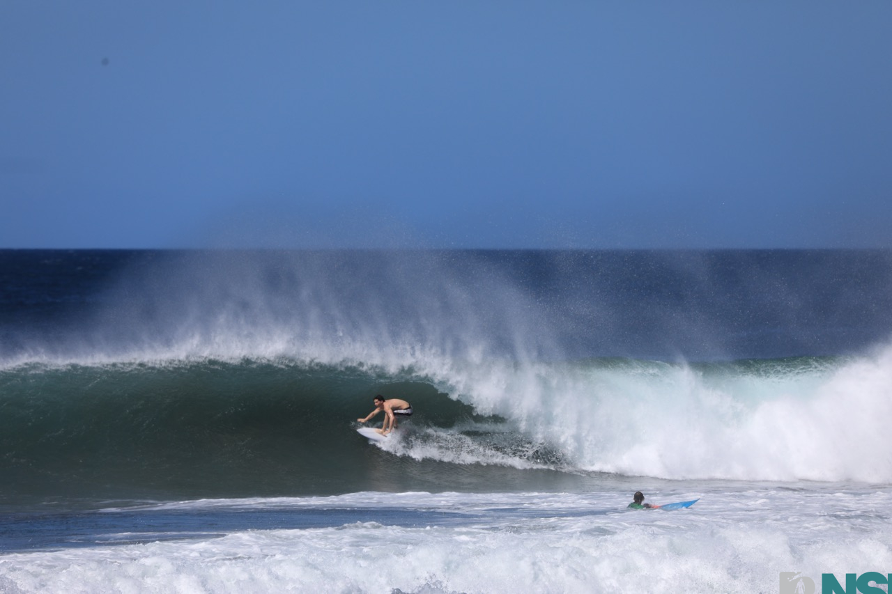 Nicaragua Surf Report - Report Photo 04/06/2026 