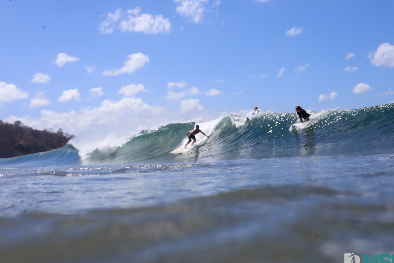 Nicaragua Surf Report - Report Photo 04/07/2026 