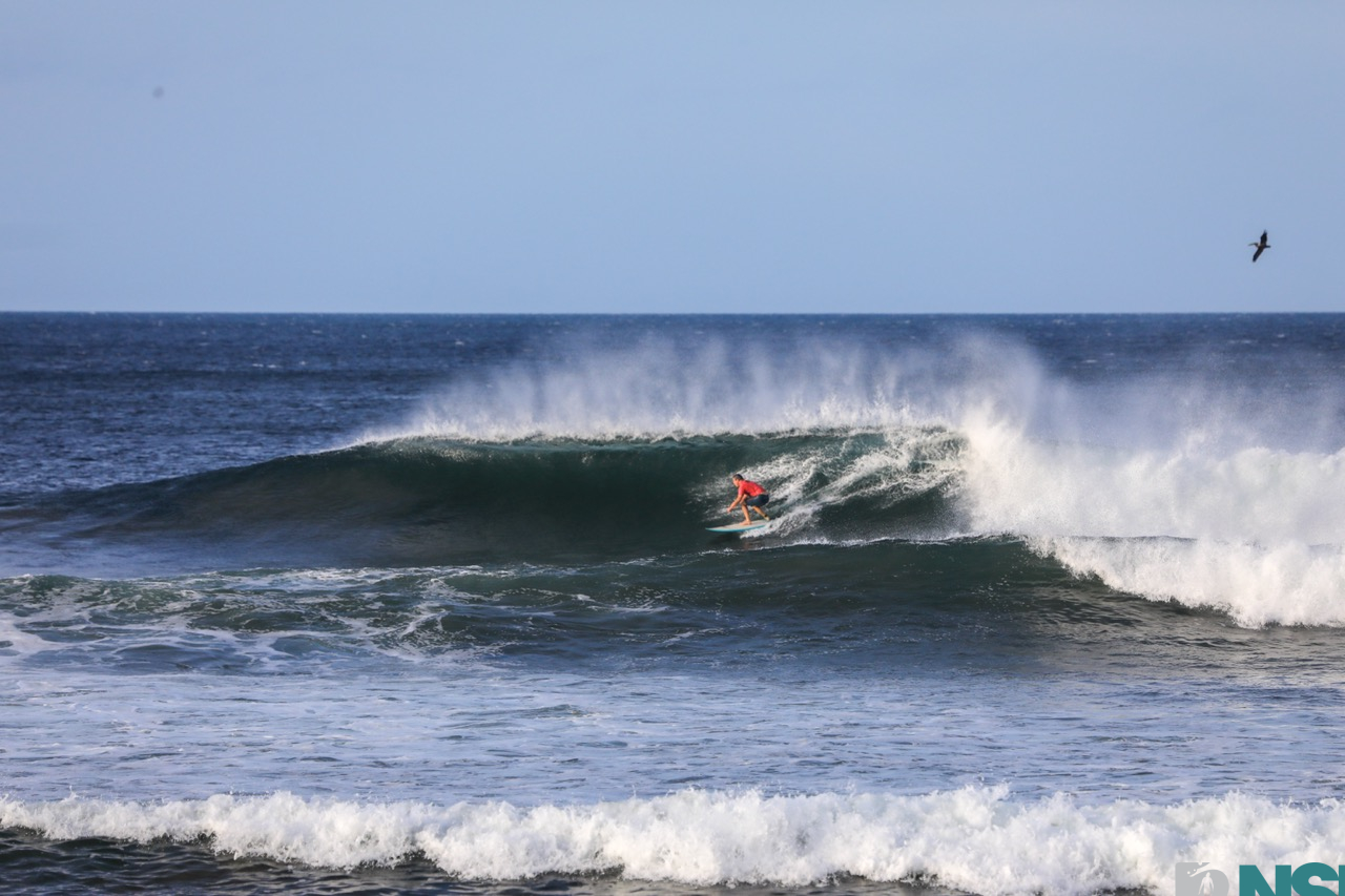Nicaragua Surf Report - Report Photo 04/14/2026 