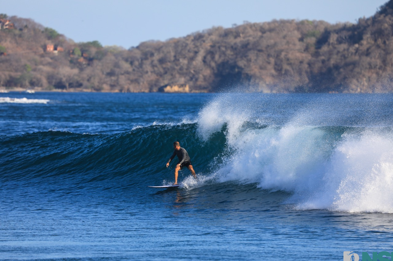 Nicaragua Surf Report - Report Photo 04/21/2026 