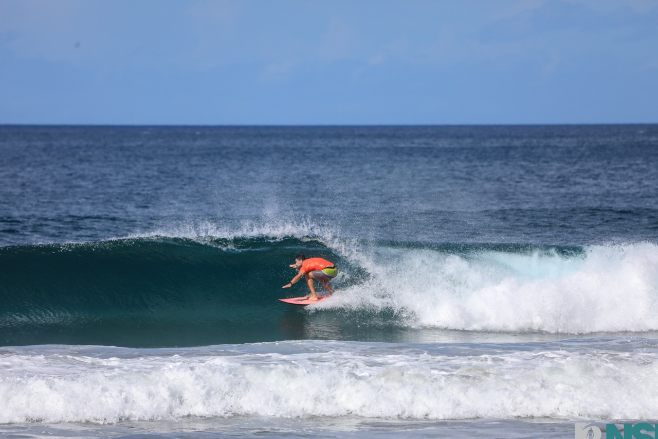 Nicaragua Surf Report - Report Photo 04/21/2026 