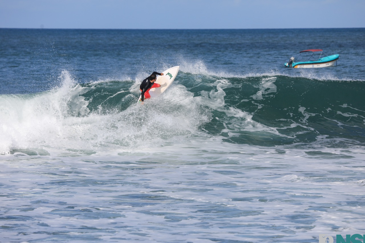 Nicaragua Surf Report - Report Photo 04/23/2026 