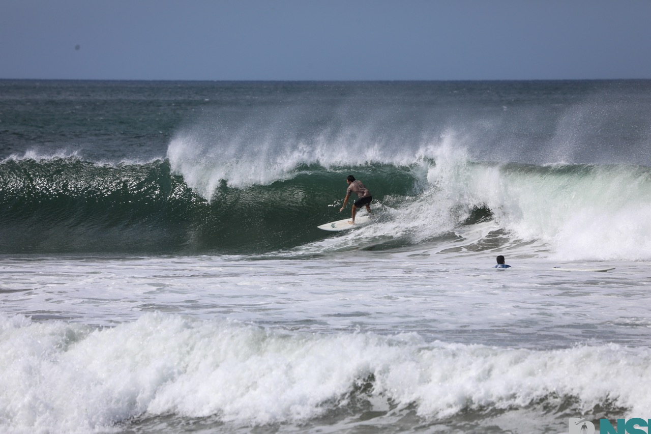 Nicaragua Surf Report - Report Photo 04/13/2026 