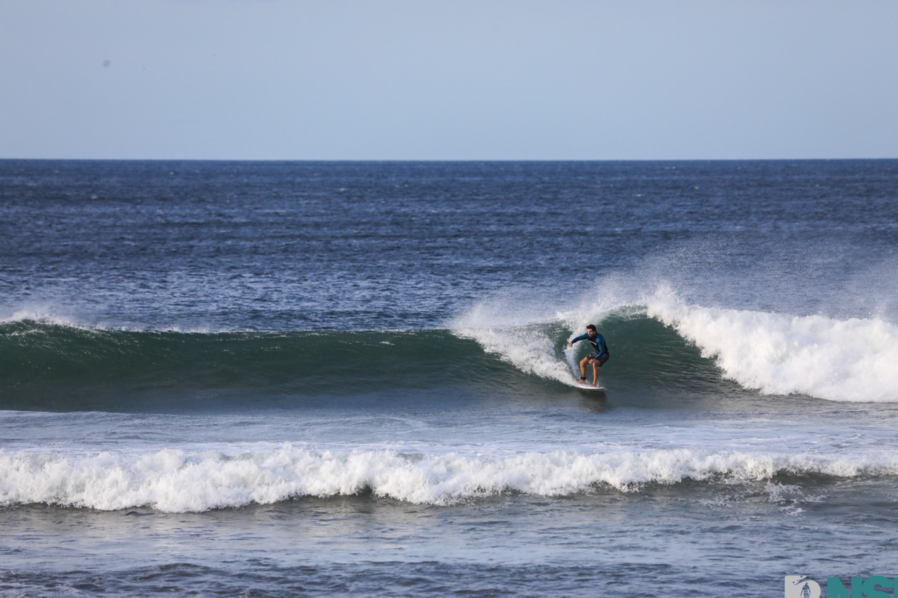 Nicaragua Surf Report - Report Photo 04/14/2026 