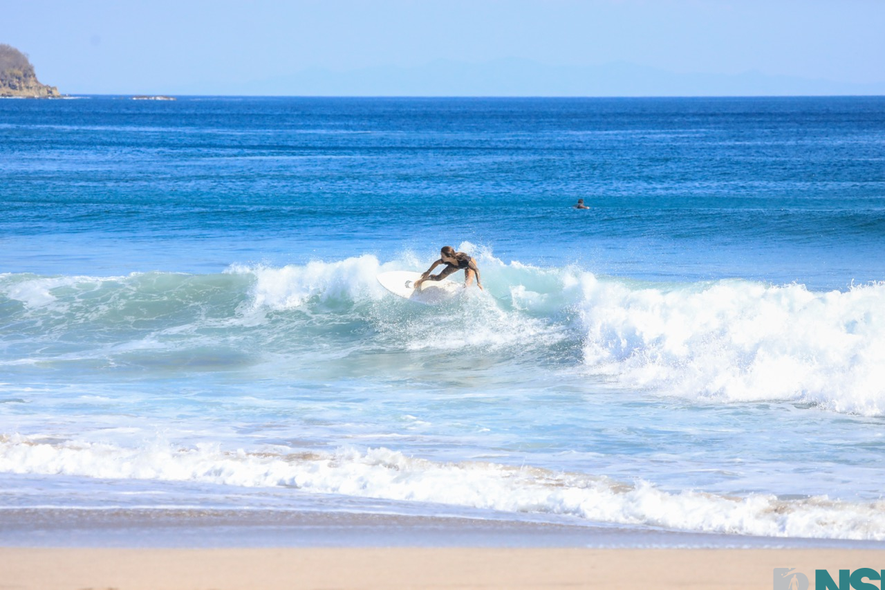 Nicaragua Surf Report - Report Photo 04/19/2026 