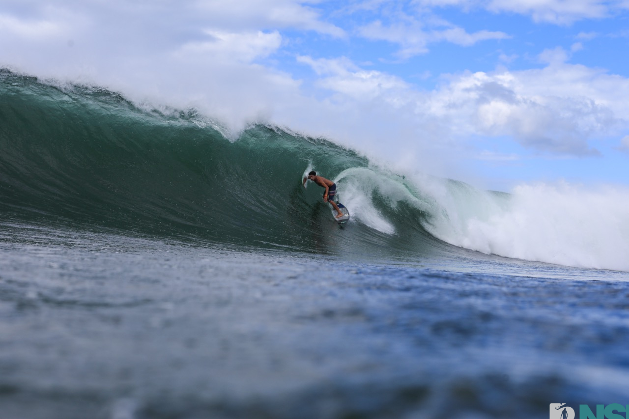 Nicaragua Surf Report - Report Photo 04/01/2026 