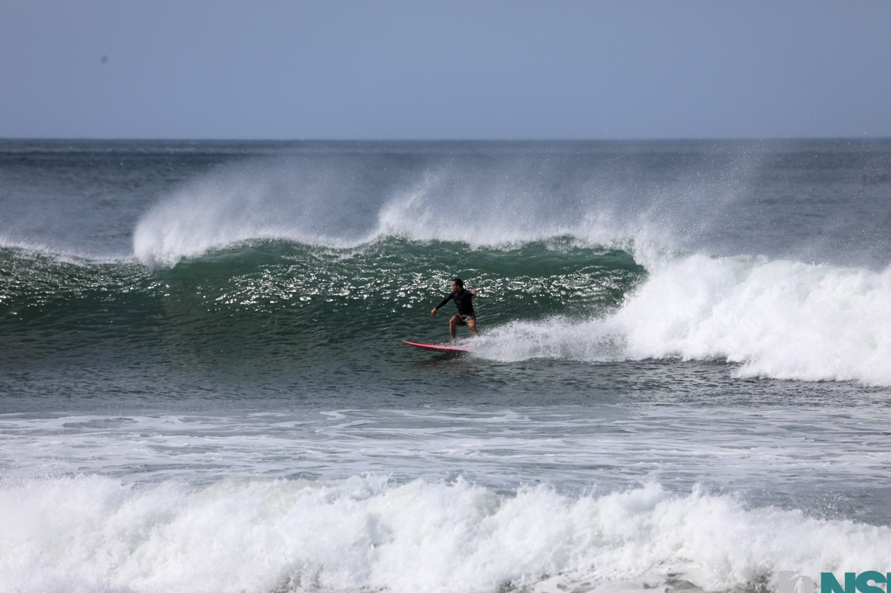 Nicaragua Surf Report - Report Photo 04/13/2026 