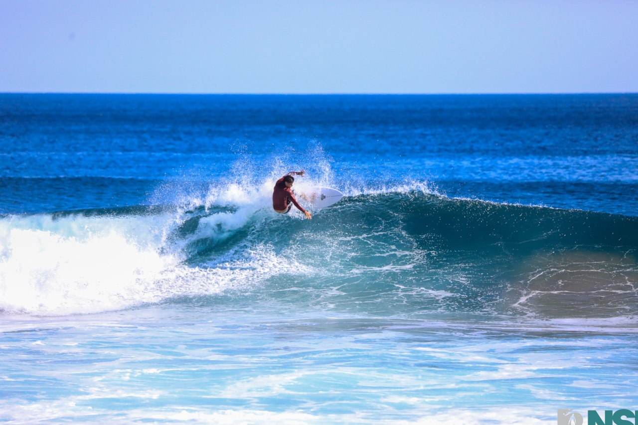 Nicaragua Surf Report - Report Photo 04/19/2026 