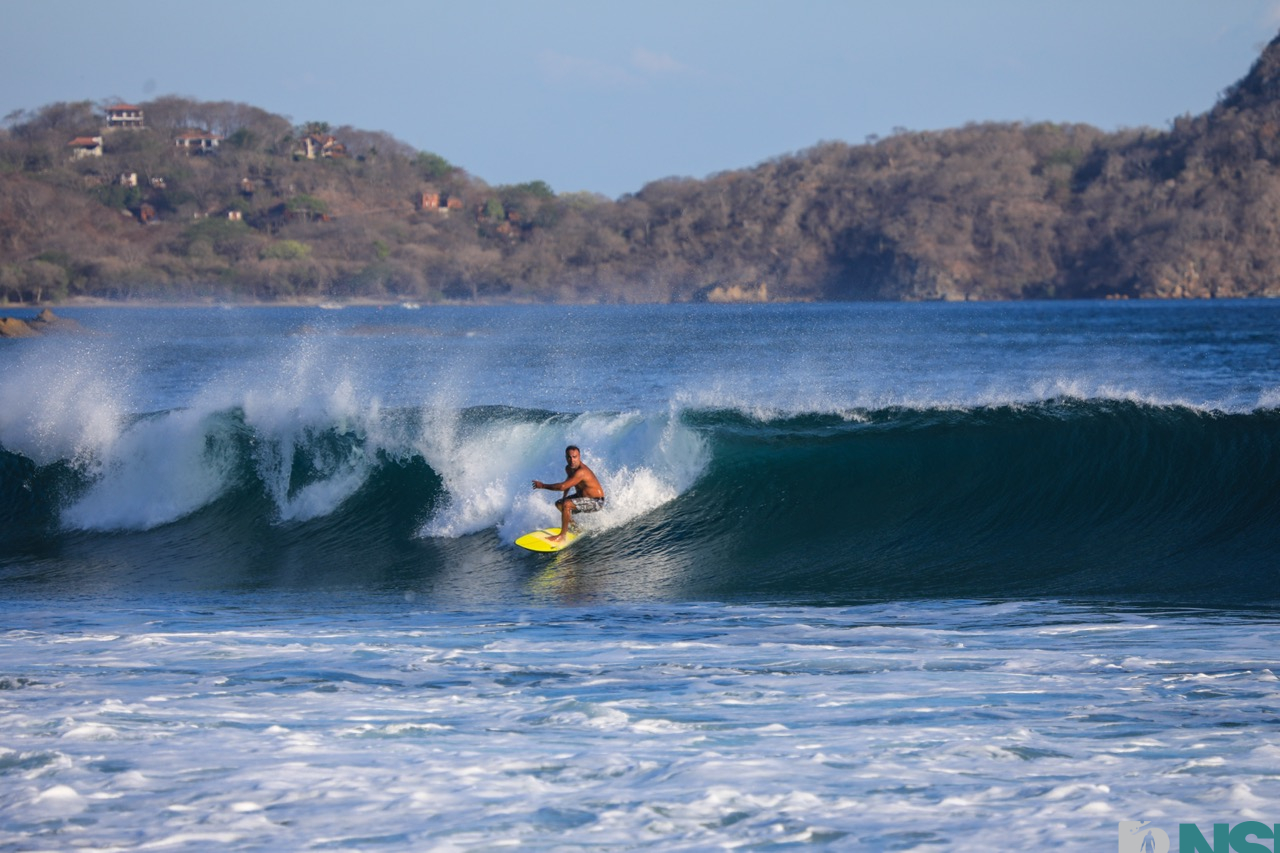 Nicaragua Surf Report - Report Photo 04/21/2026 
