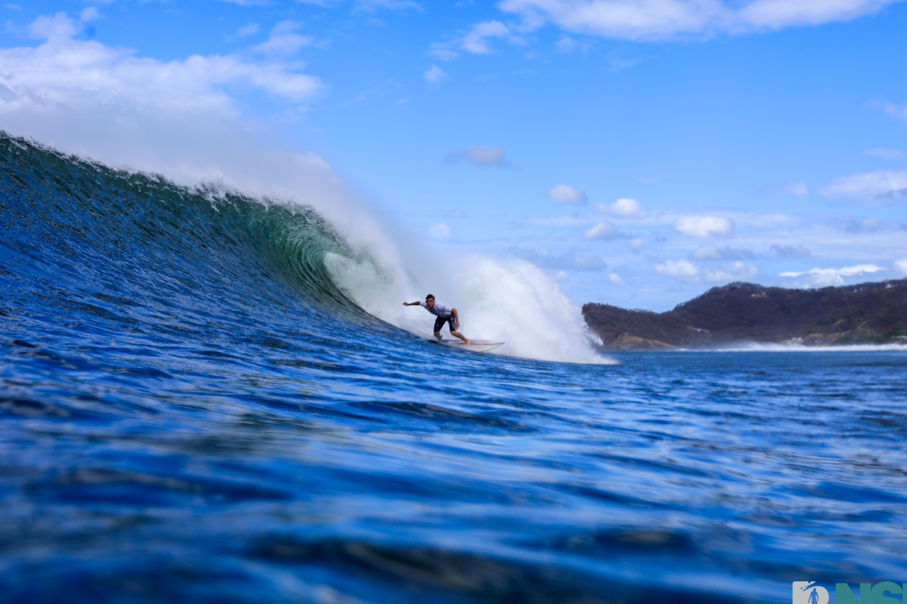 Nicaragua Surf Report - Report Photo 04/01/2026 